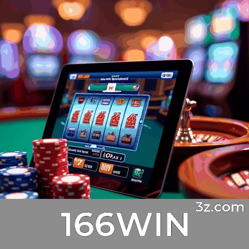 Descubra o Premium Login Seguro em 166WIN